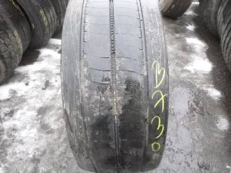 Opona używana 385/55R22,5 Bridgestone H-STEER 002