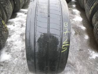 Opona używana 385/55R22,5 Bridgestone H-STEER 002