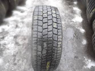Opona używana 295/55R22,5 Goodyear MICHELIN XW4S