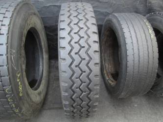 Opona używana 295/80R22,5 Semperit CYCLOP-STEEL