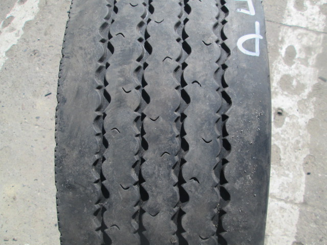 Opona używana 315/70R22.5 Semperit EURO STEEL