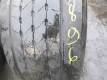 Opona używana 385/55R22,5 Goodyear KMAX S