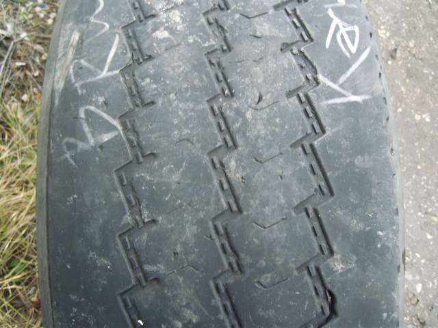 Opona używana 385/65R22.5 Nokian NTR73S
