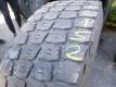 Opona używana 295/80R22,5 Continental BIEŻNIKOWANA