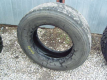 Opona używana 315/70R22.5 Continental BIEZNIKOWANA
