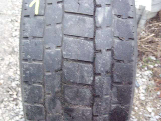 Opona używana 315/70R22.5 Antyre TB753