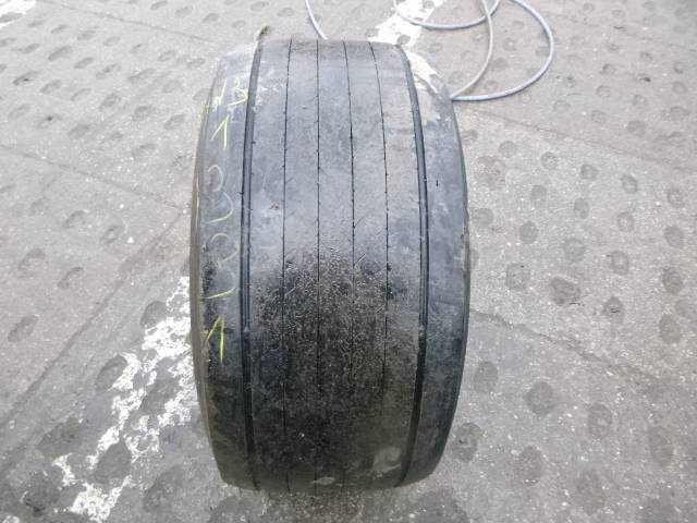 Opona używana 435/50R19,5 Goodyear LHTII