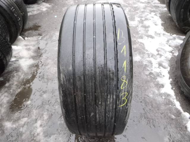 Opona używana 385/55R22,5 Goodyear LHT