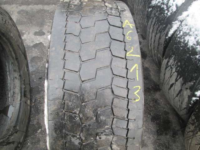 Opona używana 315/60R22.5 Continental BIEZNIKOWANA