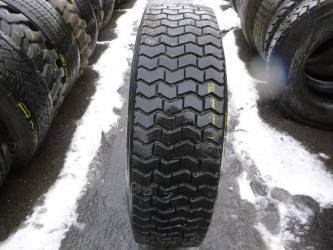 Opona używana 315/80R22,5 Firestone BIEŻNIKOWANA