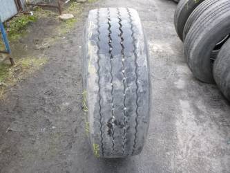 Opona używana 385/65R22,5 Bridgestone BIEŻNIKOWANA