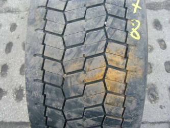 Opona używana 315/60R22.5 Continental MICHELIN XW4S