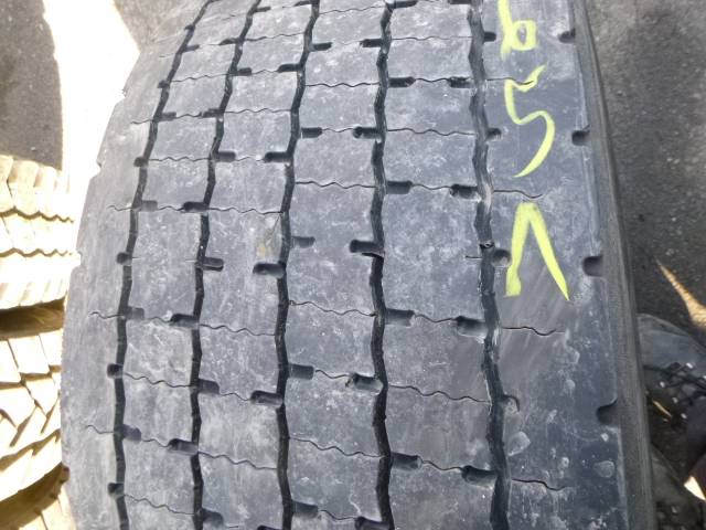 Opona używana 315/60R22,5 Goodyear BIEŻNIKOWANA
