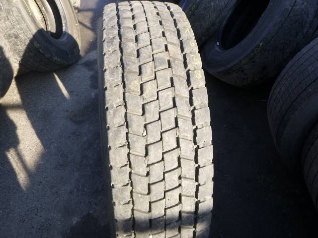 Opona używana 315/80R22,5 Hankook DH05