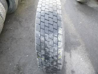 Opona używana 315/80R22,5 Michelin BIEŻNIKOWANA