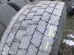 Opona używana 315/70R22,5 Continental BIEŻNIKOWANA