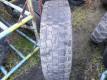 Opona używana 315/80R22,5 Dunlop BIEŻNIKOWANA