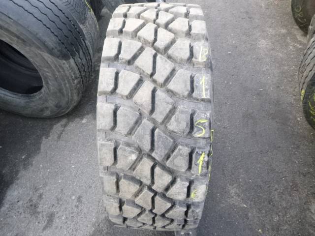 Opona używana 385/55R22,5 Michelin BIEŻNIKOWANA