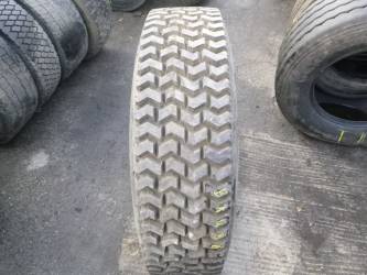 Opona używana 315/80R22,5 Goodyear BIEŻNIKOWANA