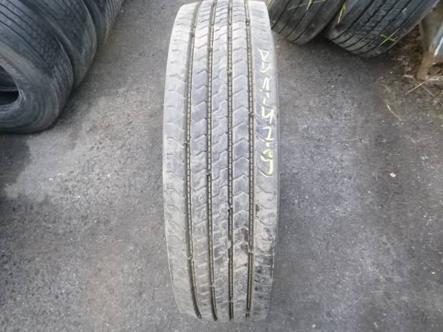 Opona używana 12R22,5 Bridgestone R297