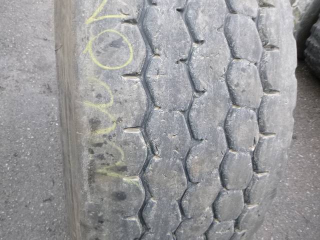Opona używana 385/65R22,5 Firestone FT833