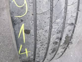 Opona używana 385/65R22,5 Goodyear RHSII