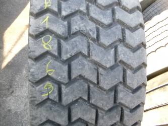 Opona używana 315/80R22,5 Riken BIEŻNIKOWANA