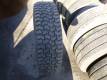 Opona używana 315/80R22,5 Riken BIEŻNIKOWANA