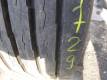 Opona używana 385/65R22,5 ATHOS HG2144
