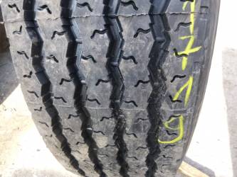 Opona używana 315/80R22,5 Riken BIEŻNIKOWANA