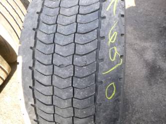 Opona używana 315/60R22,5 NEXT TREAD NT LHD II