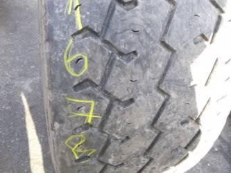 Opona używana 385/55R22,5 Continental HDC