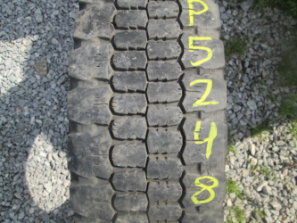 Opona używana 245/70R19.5 Continental HMS90