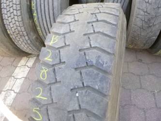 Opona używana 315/80R22,5 BARKLEY BL809