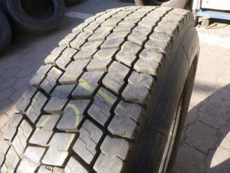 Opona używana 295/80R22,5 PNEUMANT BIEŻNIKOWANA