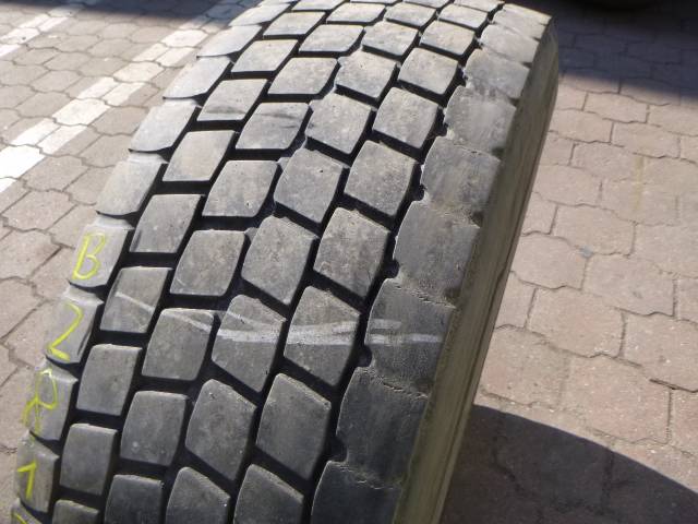 Opona używana 315/70R22,5 Continental BRIDGESTONE R-DRIVE 001