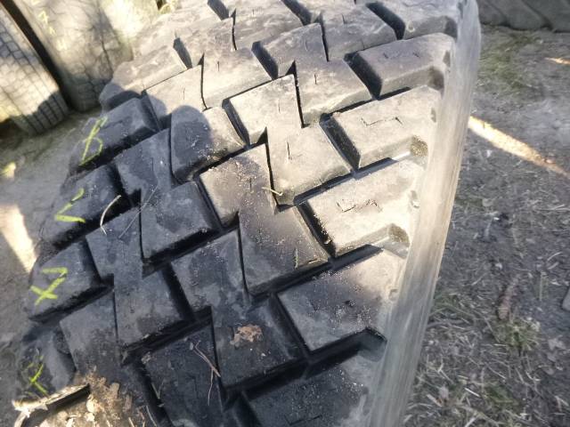 Opona używana 315/60R22,5 Goodyear PODWÓJNE Z
