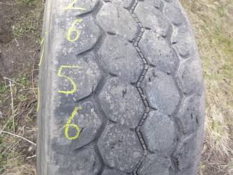 Opona używana 385/65R22,5 Bridgestone M-TRAILER 001