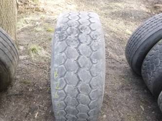 Opony używane 385/65R22.5 Bridgestone M-TRAILER 001 - 4 szt. (200027). Opony nr: 72656 72636 87209 88853