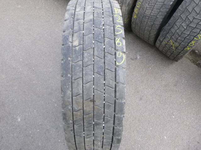 Opona używana 275/70R22,5 Continental HD3 HYBRID