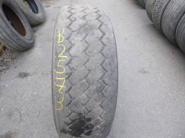 Opona używana 385/65R22,5 TRUCKSTAR TH CONSTRUCTION 3