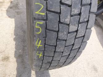 Opona używana 275/70R22,5 Continental MICHELIN XDE2