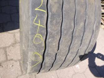 Opona używana 445/45R19,5 Hankook TW01