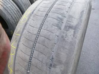 Opona używana 385/55R22,5 Bridgestone H-STEER 002