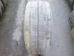 Opona używana 385/55R22,5 Bridgestone H-STEER 002