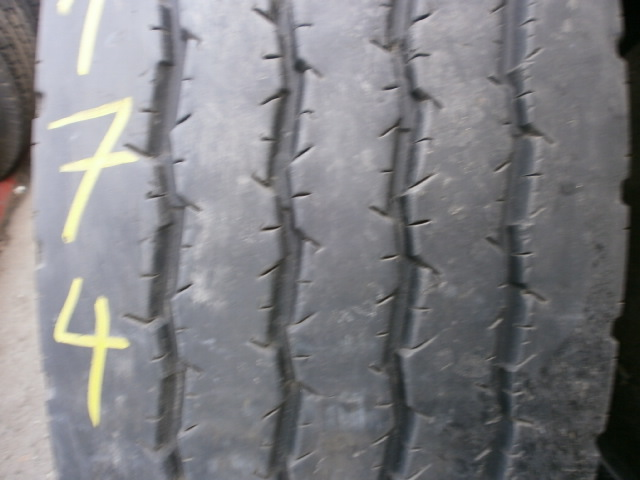 Opona używana 315/70R22.5 Hankook F26