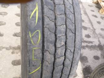 Opona używana 205/75R17,5 Hankook AH35