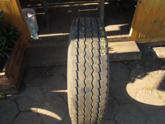 Opona używana 315/80R22,5 Pirelli FG01