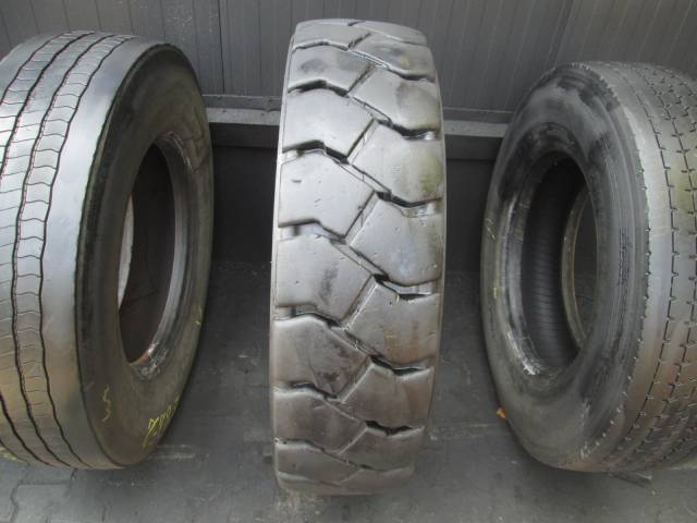 Opona używana 12,00-20 WIDE-WALL HAULER-LT