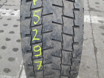 Opona używana 315/80R22.5 Michelin XDE2